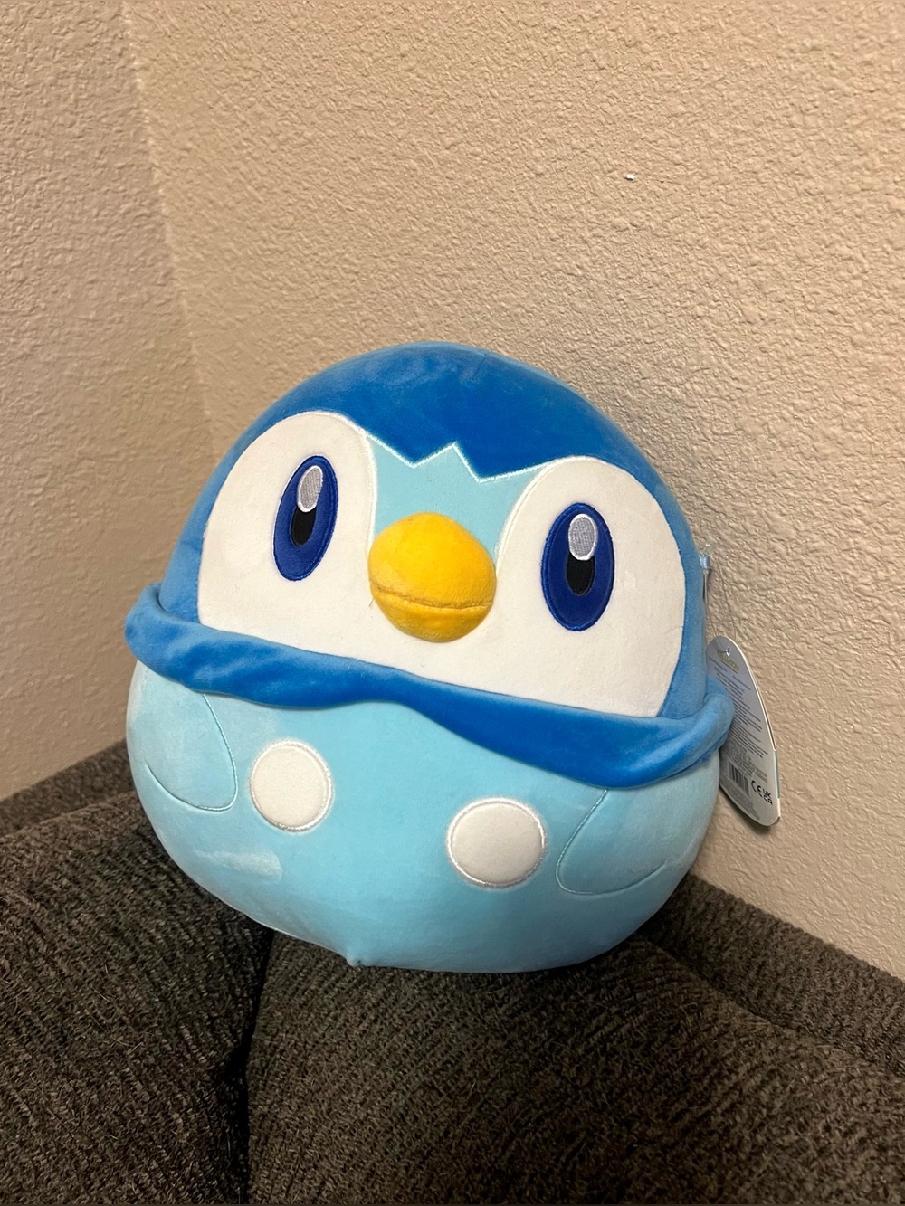Piplup Squishmallow 10” Kellytoy Authentic Pokémon Limited Edition Nintendo